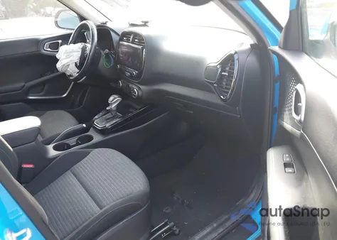 2023 Kia Soul Ex из США, поврежденный, VIN KNDJ33AU1P7194330